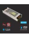 V-TAC LED Slim Захранване 360W 24V 15A IP20 - 3275 - 3