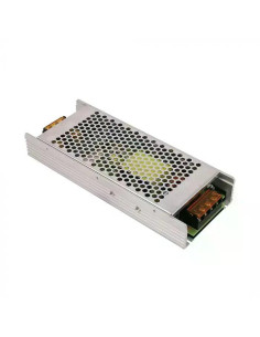V-TAC LED Slim Захранване 360W 24V 15A IP20 - 3275 - Цена | LEDs4economy