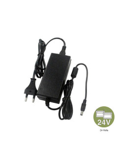V-TAC LED Захранване - 78W 24V 3.5A IP44 Пластик - 3272 - Цена | LEDs4economy