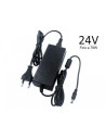 V-TAC LED Захранване - 78W 24V 3.5A IP44 Пластик - 3272 - 6