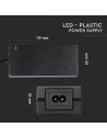V-TAC LED Захранване - 78W 24V 3.5A IP44 Пластик - 3272 - 11