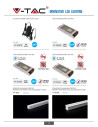 V-TAC LED Захранване - 78W 24V 3.5A IP44 Пластик - 3272 - 19