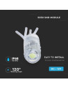V-TAC LED Модул 0.24W SMD2835 Червен IP68 - 5137 - 2