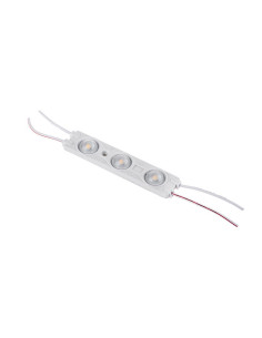 V-TAC LED Модул 1.5W 3LED SMD2835 Зелен IP67 - 5128 - Цена | LEDs4economy