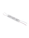 V-TAC LED Модул 1.5W 3LED SMD2835 Зелен IP67 - 5128 - 4