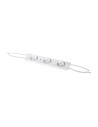V-TAC LED Модул 1.5W 3LED SMD2835 Син IP67 - 5127 - 2