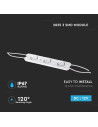 V-TAC LED Модул 1.5W 3LED SMD2835 Син IP67 - 5127 - 4
