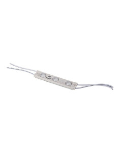 V-TAC LED Модул 3LED SMD2835 Red IP67 - 5121 - Цена | LEDs4economy