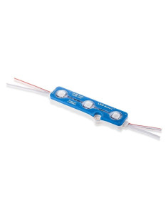 V-TAC LED Модул 3LED SMD5050 Green IP67 - 5119 - Цена | LEDs4economy