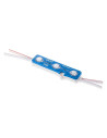 V-TAC LED Модул 3LED SMD5050 Green IP67 - 5119