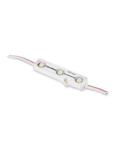 V-TAC LED Модул 3LED SMD5050 Бяла Светлина IP67 - 5116 - Цена | LEDs4economy