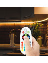 V-TAC Дистанционно Управление RGB 24 бутона Кръгло - 3625 - 8