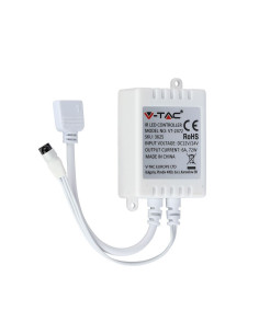 V-TAC Дистанционно Управление RGB 24 бутона Кръгло - 3625 - Цена | LEDs4economy 2