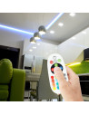 V-TAC Дистанционно Управление RGB 24 бутона Кръгло - 3625 - 11