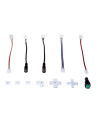 V-TAC Конектор за LED Лента с Букса - 3512 - 3