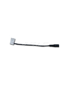 V-TAC Гъвкав конектор за 5050 LED Лента с Букса - 3508 - Цена | LEDs4economy 2