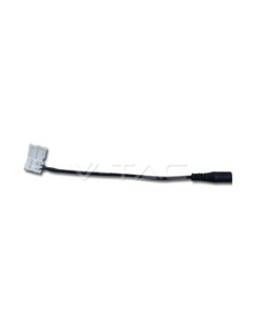 V-TAC Гъвкав конектор за 3528 LED Лента с Букса - 3507 - Цена | LEDs4economy 2