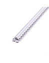 V-TAC Монтажен Kит С Дифузер За LED Лента Алуминиев Мат Gypsum Outer Corner 2000mm - 3361