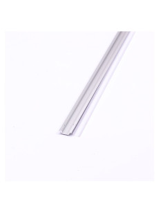 V-TAC Монтажен Kит С Дифузер За LED Лента Алуминиев Мат 2000 x 24.7 x 7mm - 3350 - Цена | LEDs4economy