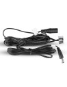 V-TAC LED Ключ Touch Димер Сребро + Черно - 3341