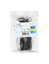 V-TAC LED Ключ Touch Димер Сребро + Черно - 3341 - 3