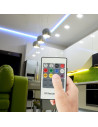 V-TAC LED RGB Контролер RF Дистанционно Управление 20 бутона Малко - 3340 - 6