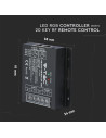 V-TAC LED RGB Контролер RF Дистанционно Управление 20 бутона - 3339 - 5
