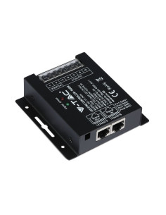 V-TAC LED RGBW Sync Контролер с 24B BF Димер - 3338 - Цена | LEDs4economy