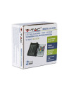 V-TAC LED RGBW Sync Контролер с 24B BF Димер - 3338 - 7