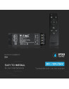 V-TAC LED Sync Diммer With BF 14B Remote Control - 3337 - 3