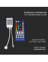 V-TAC Контролер за LED Лента RGB+Бяло - 3326 - 2