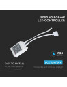 V-TAC Контролер за LED Лента RGB+Бяло - 3326 - 5