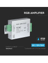 V-TAC RGB Усилвател за LED Лента - 3309 - 4