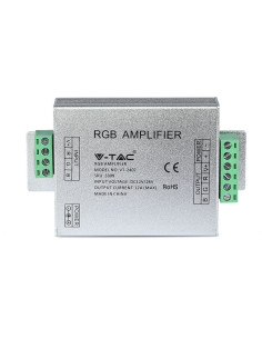 V-TAC RGB Усилвател за LED Лента - 3309 - Цена | LEDs4economy 2