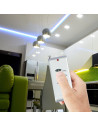 V-TAC Дистанционно Управление RGB 4 бутона - 3303 - 8