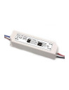 V-TAC LED Захранване Slim Plastic 30W 12V IP67 - 3271