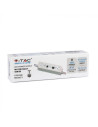 V-TAC LED Захранване Slim Plastic 30W 12V IP67 - 3271 - 2