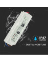 V-TAC LED Захранване Slim Plastic 30W 12V IP67 - 3271 - 7