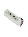 V-TAC LED Захранване Slim Plastic 30W 12V IP67 - 3271 - 8