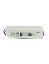 V-TAC LED Захранване Slim Plastic 30W 12V IP67 - 3271 - 9