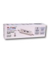 V-TAC LED Захранване Slim Plastic 30W 12V IP67 - 3271 - 12