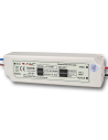 V-TAC LED Захранване Slim Plastic 30W 12V IP67 - 3271 - 13