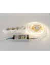 V-TAC LED Slim Захранване 60W 24V 2.5A IP20 - 3261 - 4