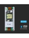 V-TAC LED Slim Захранване 60W 24V 2.5A IP20 - 3261 - 6