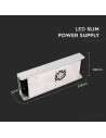 V-TAC LED Захранване Slim 350W IP20 12V 5A - 3259 - 2