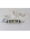 V-TAC LED Захранване 150W Димиращо за LED Лента 24V 6.25A IP20 - 3258 - 12