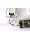 V-TAC LED Захранване 150W Димиращо за LED Лента 24V 6.25A IP20 - 3258 - 13