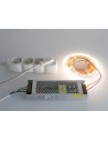 V-TAC LED Захранване 150W Димиращо за LED Лента 12V 12.5A IP20 - 3257 - 15