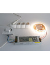 V-TAC LED Захранване 150W Димиращо за LED Лента 12V 12.5A IP20 - 3257 - 16