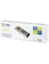V-TAC LED Захранване 150W Димиращо за LED Лента 12V 12.5A IP20 - 3257 - 23
